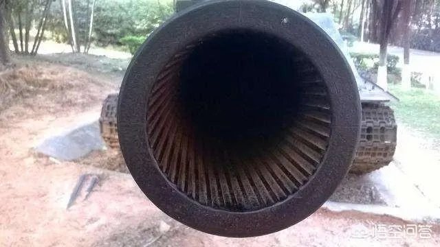 滑膛炮与线膛炮有哪些区别？