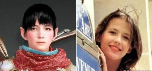 捏脸系统最厉的游戏是哪个?