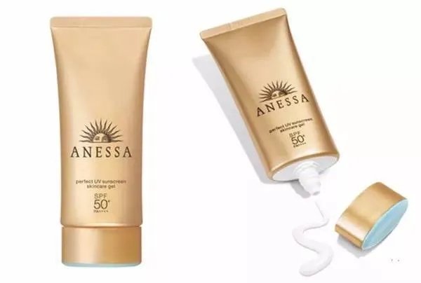 2018款安耐晒金瓶和银瓶区别 神级防晒力