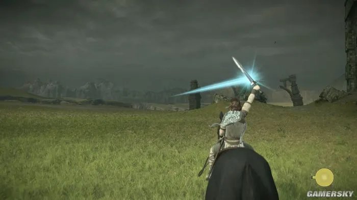 《汪达与巨像》重制版评测 日本游戏黄金时代的巨人