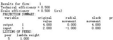 如何来做DEA分析？