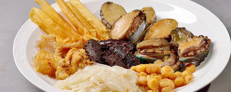 佛跳墙里面有什么材料