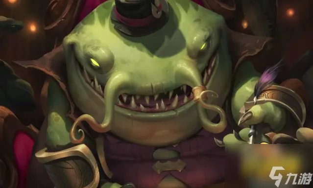 英雄联盟手游河流之王塔姆如何出装 河流之王塔姆出装推荐2022