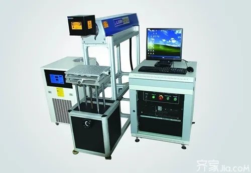 激光刻字原理  激光刻字的特点