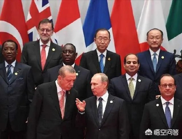 土耳其为什么敢“剑”指在叙美军?