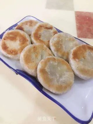红豆沙饼的做法家常