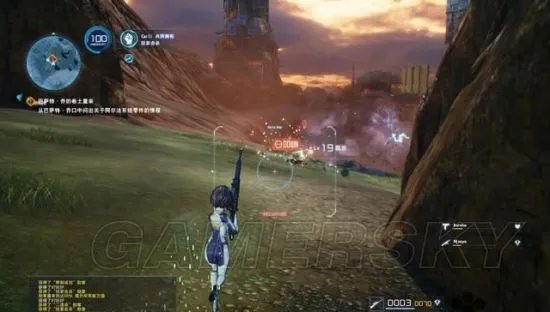 《刀剑神域夺命凶弹》图文攻略 全主线与支线任务图文攻略