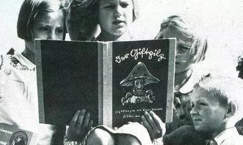 犹太人为什么聪明？