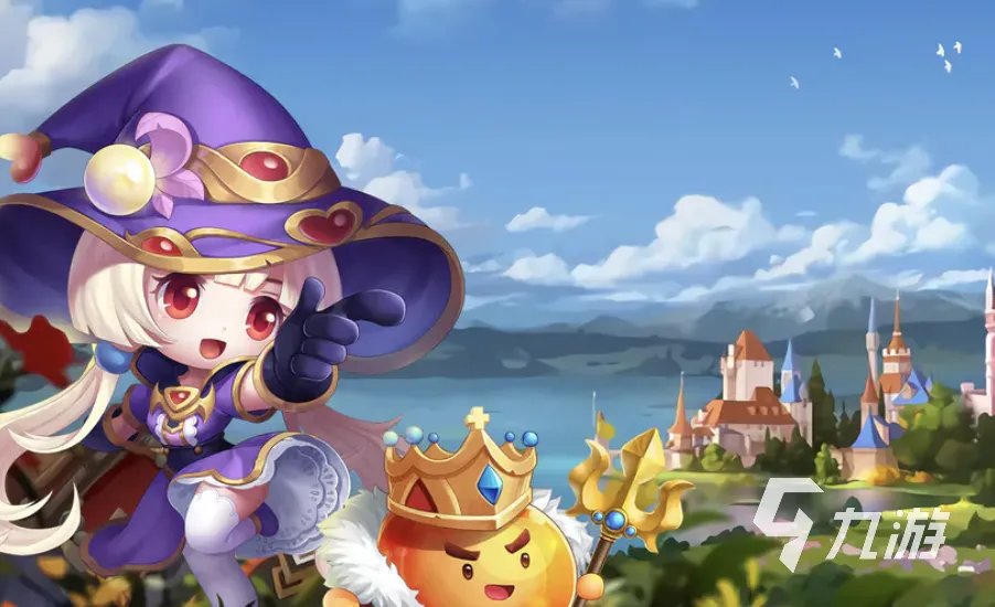 大型休闲网络游戏有哪些 2023受欢迎的大型休闲网游合集