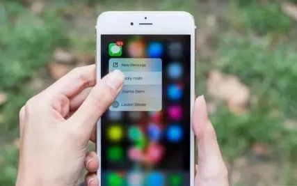 3D Touch是什么意思