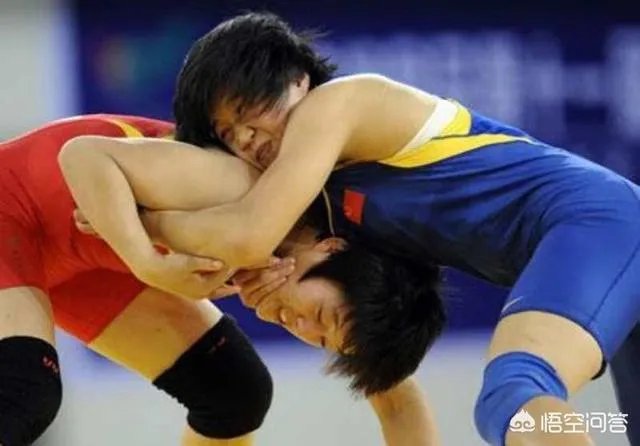 如何欣赏奥运会的摔跤比赛？
