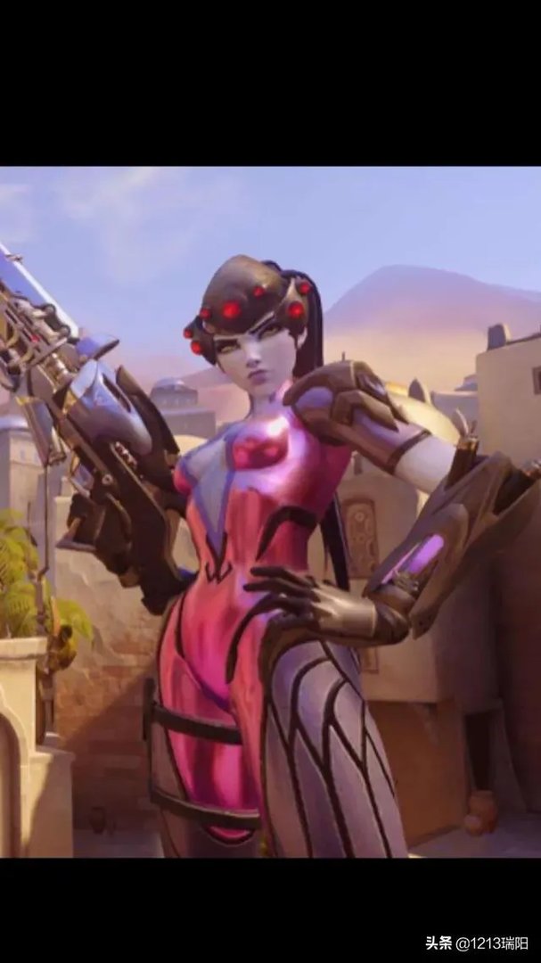 守望先锋新英雄「奥莉莎」的绰号是什么？