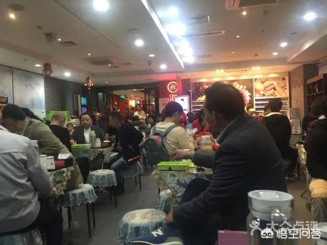 厦门的海底捞好吃吗？