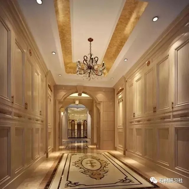 大理石豪宅设计效果图