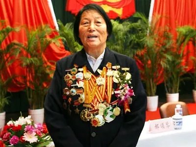 全国劳动模范人物有哪些?