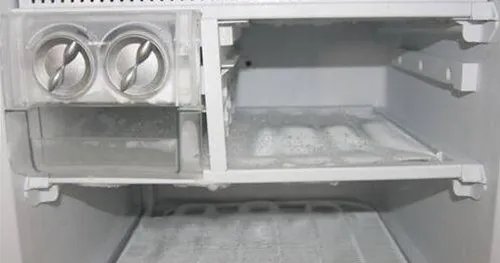 冰箱为什么会结冰 冰箱结冰怎么办