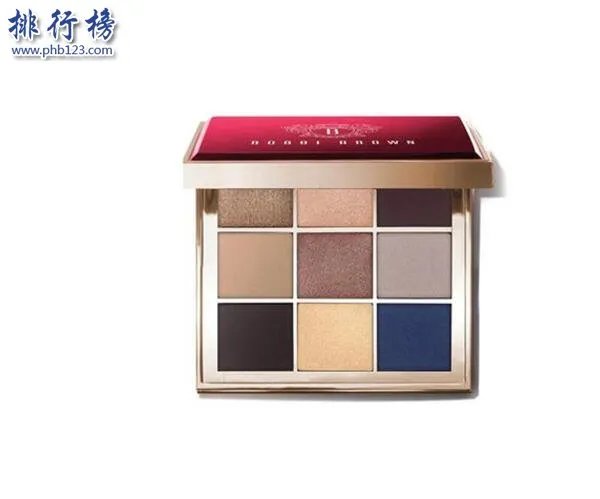 哪些眼影比较好用？眼影排行榜10强推荐