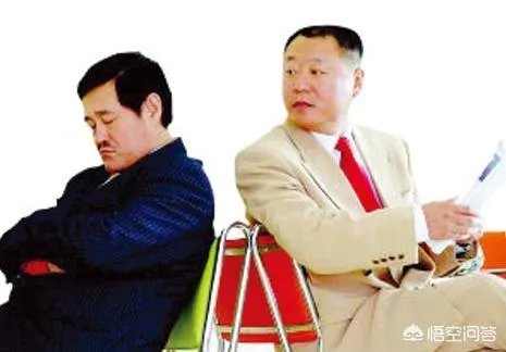 赵本山和范伟为什么不一起合作了?