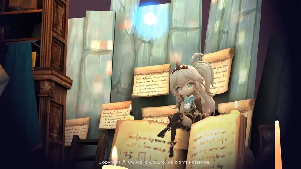 魔女之泉4官网地址 魔女之泉4预约官方网站