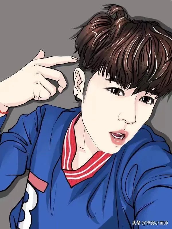 有哪些适合男生的头像?