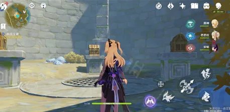 原神宝藏归离的四个圆盘在哪