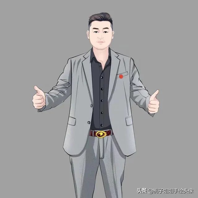 有哪些适合男生的头像?