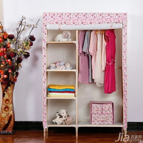 简易布衣柜 简易布衣柜的优点和缺点