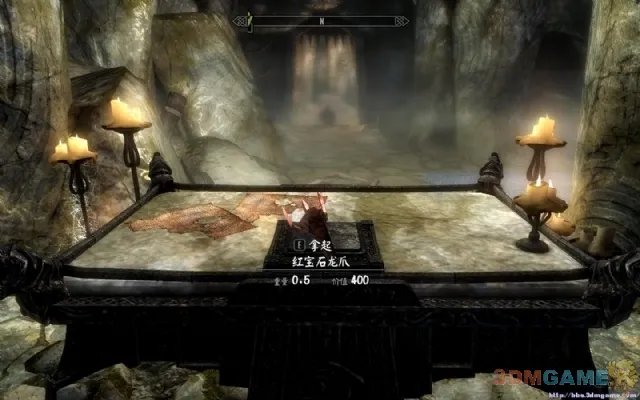 上古卷轴5：天际 龙爪收集任务攻略