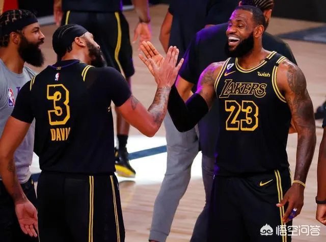 为什么浓眉哥在湖人就能进西决，在鹈鹕只能成陪练？