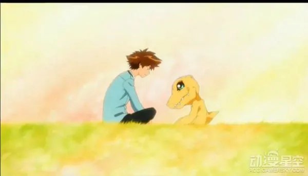 《数码宝贝》新作《数码宝贝大冒险tri.》正式曝光 竟是剧场版？！