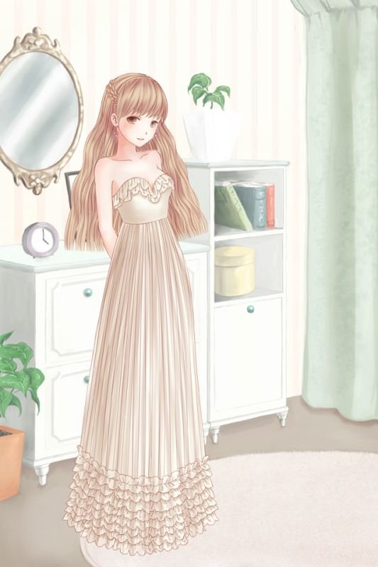 求暖暖的换装物语Pink Fantasy2攻略 一定要S