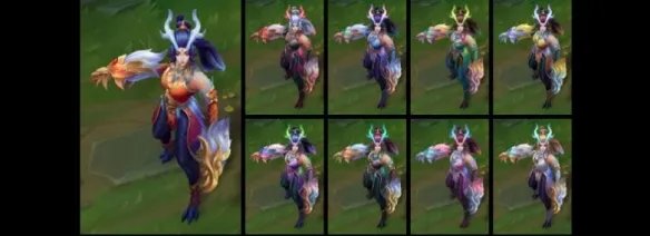 《英雄联盟》官网更新内容最新公告大全