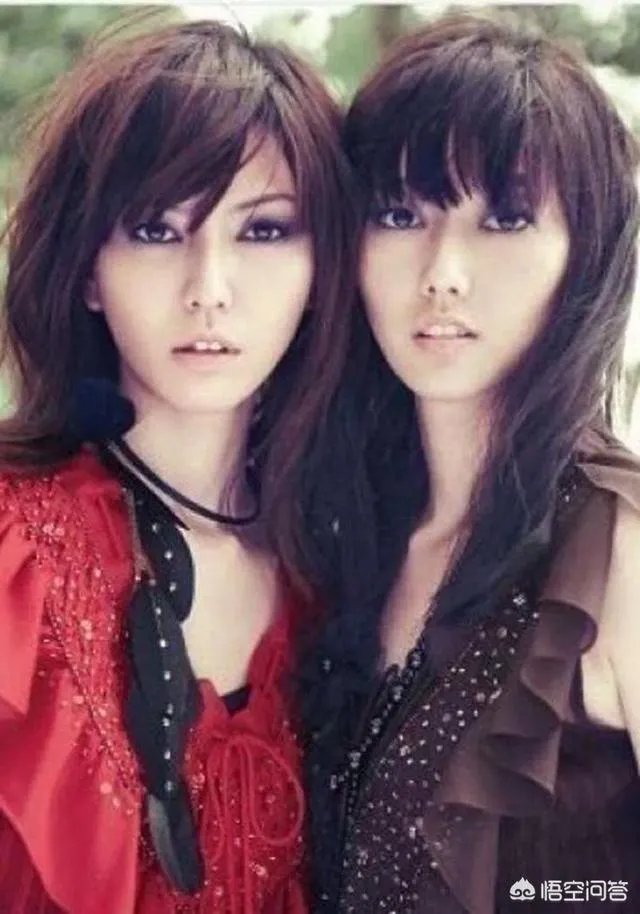 赵丽颖的表妹好美!还有哪些明星有个比自己还美的亲戚?