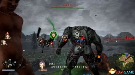 《进击的巨人2》图文攻略 全任务剧情流程攻略