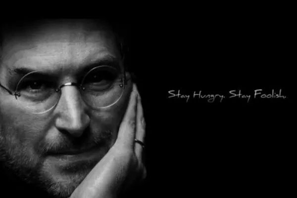 stayhungrystayfoolish