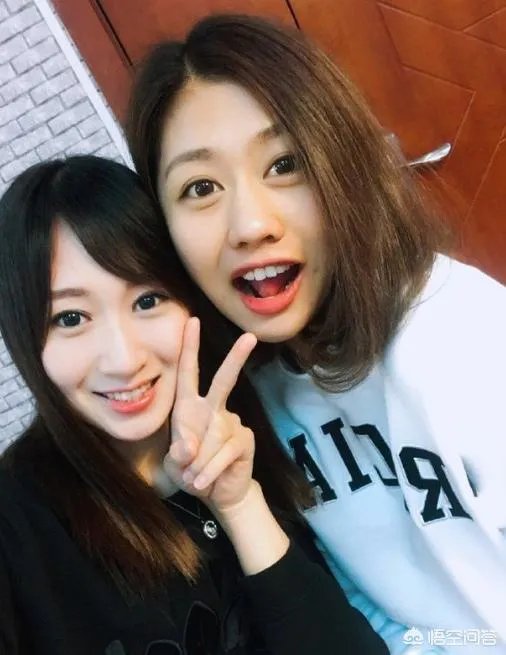 女排姑娘乔婷因臀部纹身爆红网络，你怎么看？