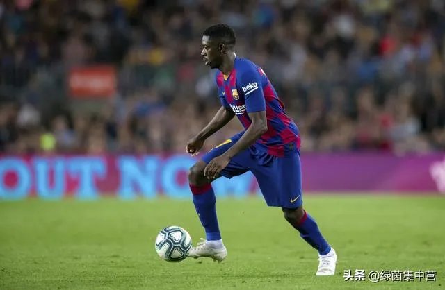 亿元先生彻底沦为水货!巴萨天才登贝莱伤缺两个月回来训练直接赛季报销,你怎么看?