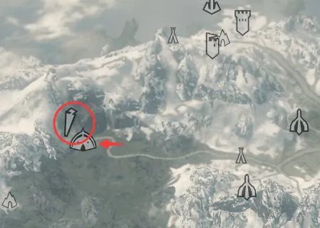 《上古卷轴5》各种矿石采集位置一览 上古卷轴5矿石在哪