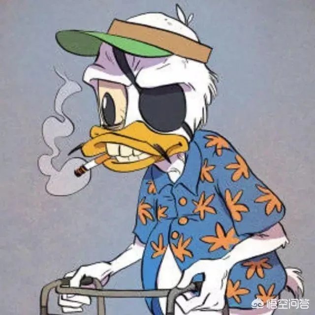 有没有恐怖惊艳的头像？