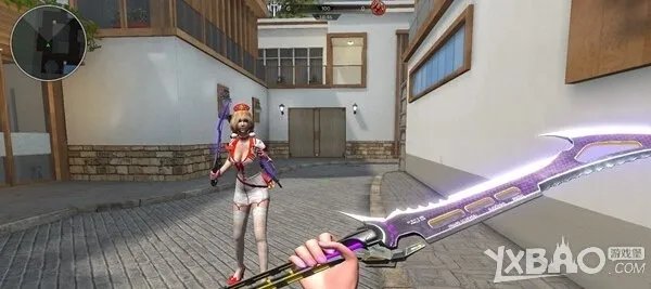 《逆战》新版本黑暗天使之刃怎么获得