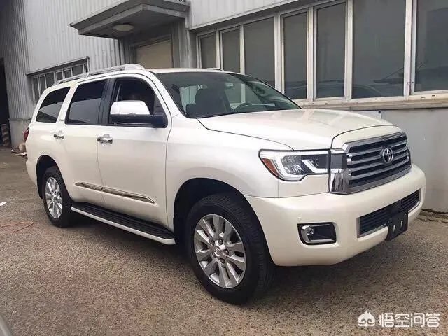 丰田旗下共有几款平行进口车型？