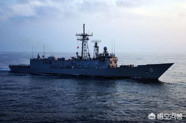 巴基斯坦海军的实力如何？