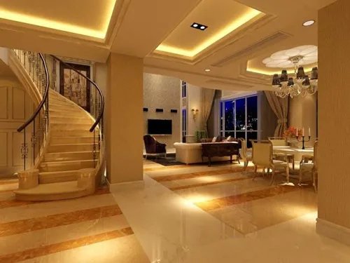 小别墅装修设计技巧  看完不后悔