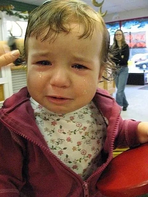 欧美正太的哭脸头像