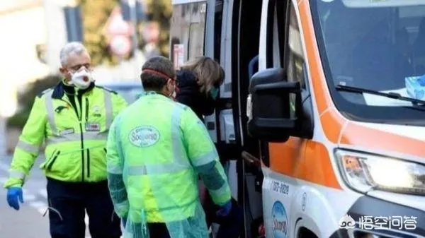 意大利进入国家紧急状态