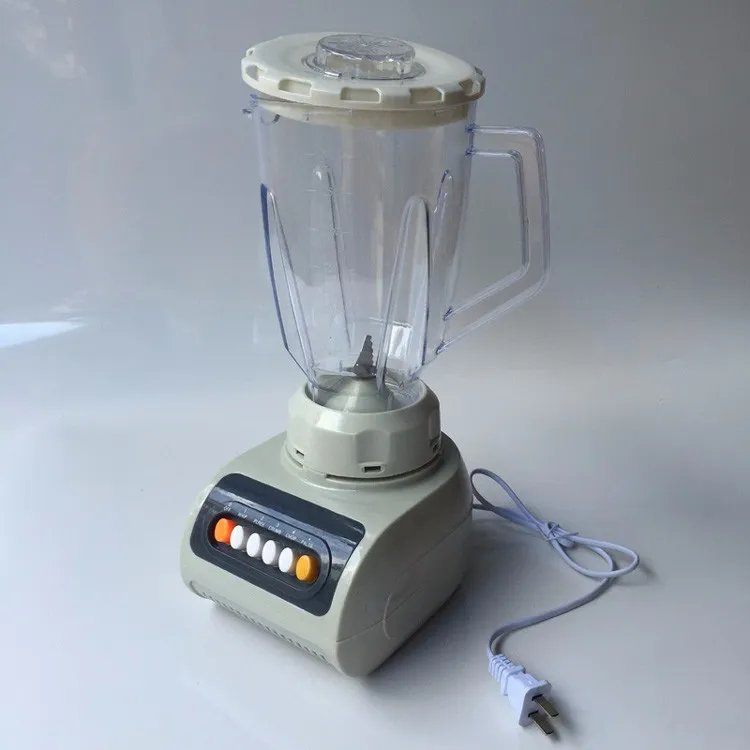 料理机怎么使用