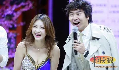 柳岩天天向上露点遭调戏 欧弟大方宣布欲见家长