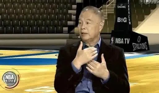 篮球解说员张卫平有哪些有意思的语录?