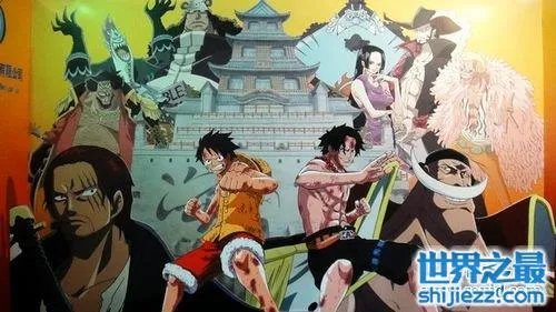 海贼王新海军本部三大将，大将绿牛身份曝光 