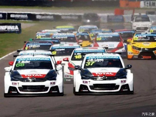 F1中国赛延期 这样汽车赛事同样过瘾|精准科技大数据